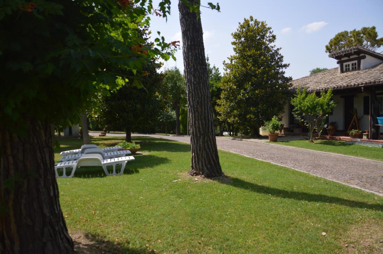 B&B Villa Lupidi Corridonia Exterior photo