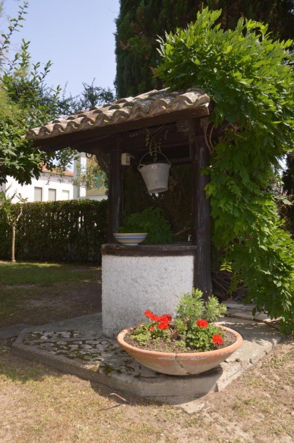 B&B Villa Lupidi Corridonia Exterior photo