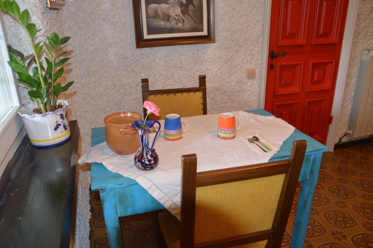 B&B Villa Lupidi Corridonia Exterior photo