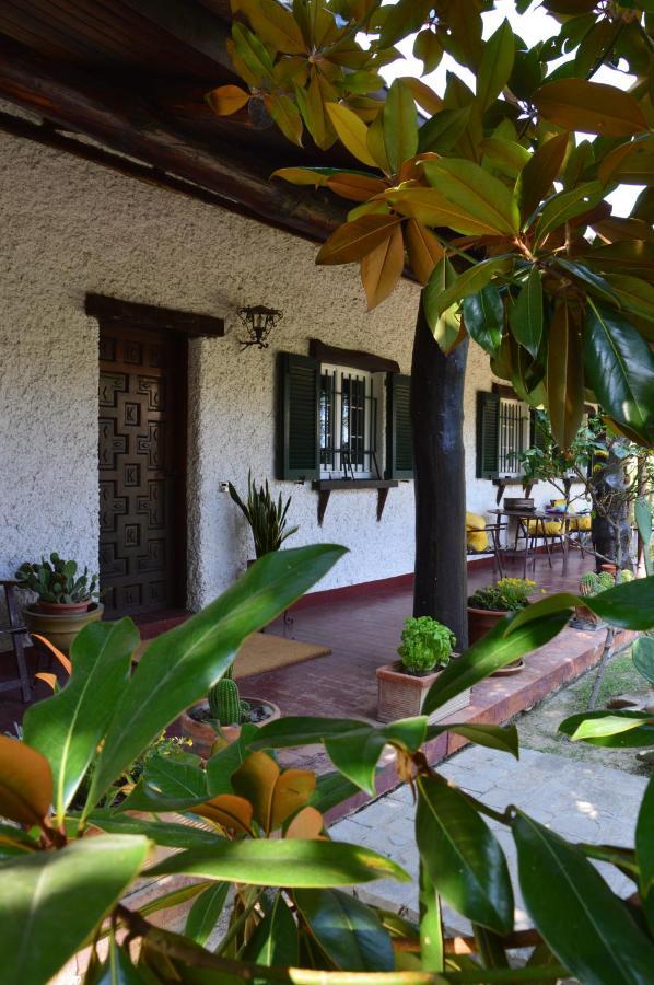 B&B Villa Lupidi Corridonia Exterior photo