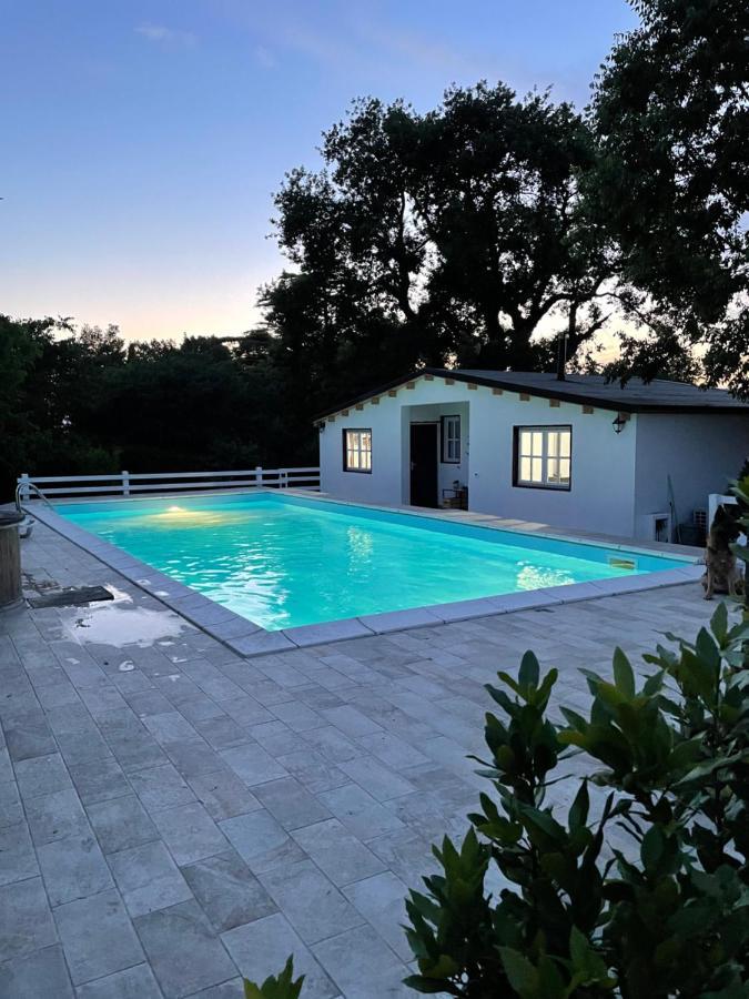 B&B Villa Lupidi Corridonia Exterior photo