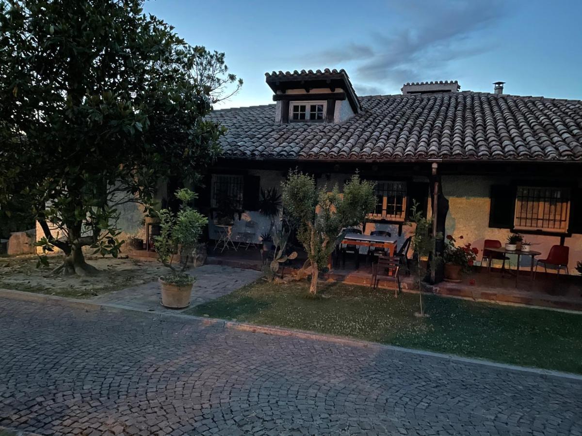 B&B Villa Lupidi Corridonia Exterior photo