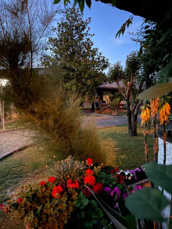 B&B Villa Lupidi Corridonia Exterior photo